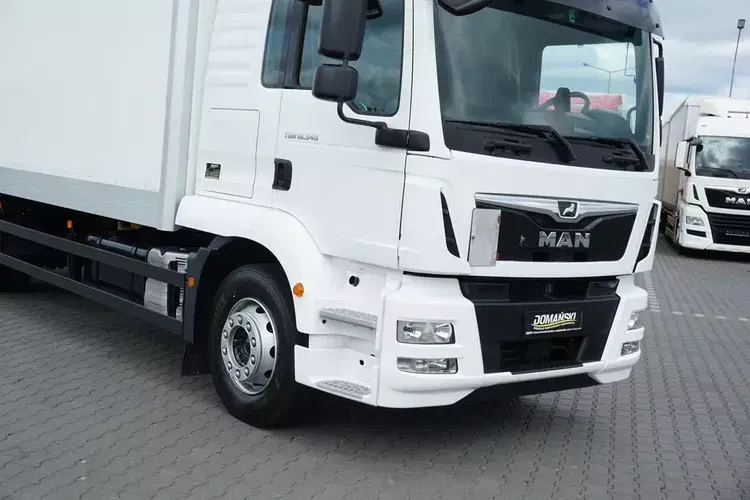 MAN / TGM / 18.340 / EURO 6 / IZOTERMA + WINDA / 18 PALET zdjęcie 20