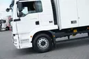 MAN / TGM / 18.340 / EURO 6 / IZOTERMA + WINDA / 18 PALET zdjęcie 26