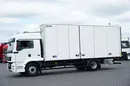 MAN / TGM / 18.340 / EURO 6 / IZOTERMA + WINDA / 18 PALET zdjęcie 3