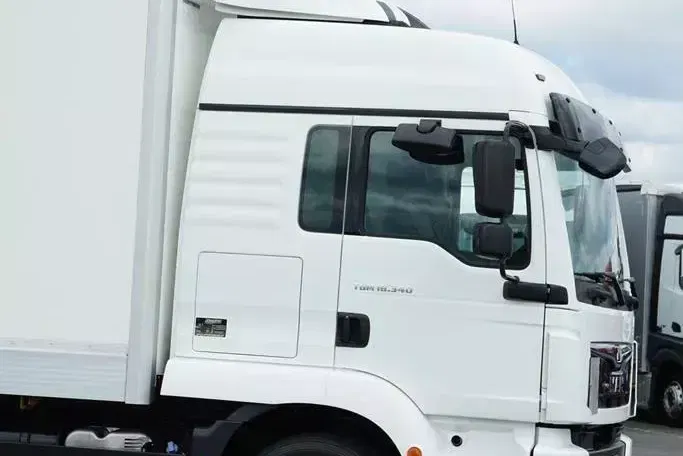 MAN / TGM / 18.340 / EURO 6 / IZOTERMA + WINDA / 18 PALET zdjęcie 30