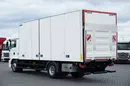 MAN / TGM / 18.340 / EURO 6 / IZOTERMA + WINDA / 18 PALET zdjęcie 6