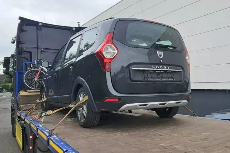 Dacia lodgy zdjęcie 1