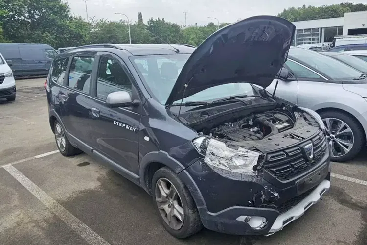 Dacia lodgy zdjęcie 2