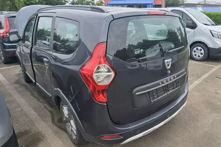 Dacia lodgy zdjęcie 3