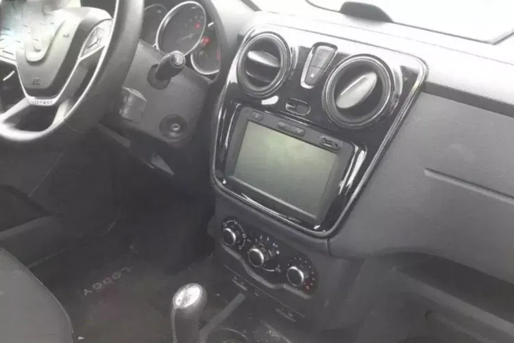 Dacia lodgy zdjęcie 4