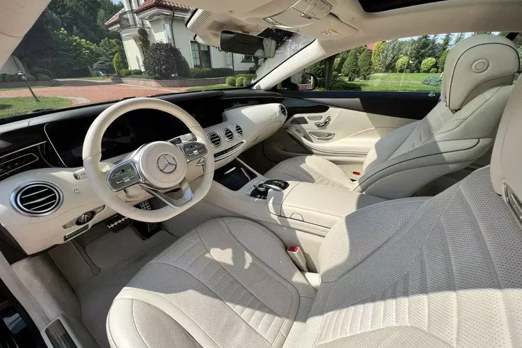 Mercedes klasa-s zdjęcie 21