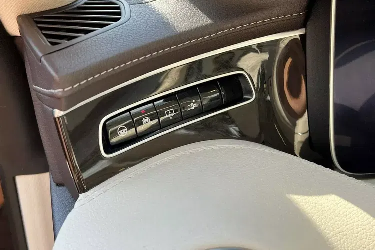 Mercedes klasa-s zdjęcie 24