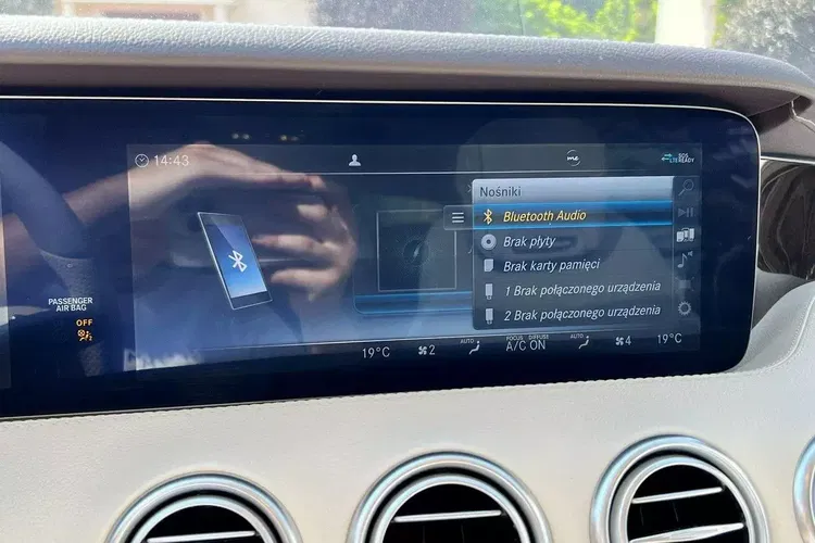 Mercedes klasa-s zdjęcie 32