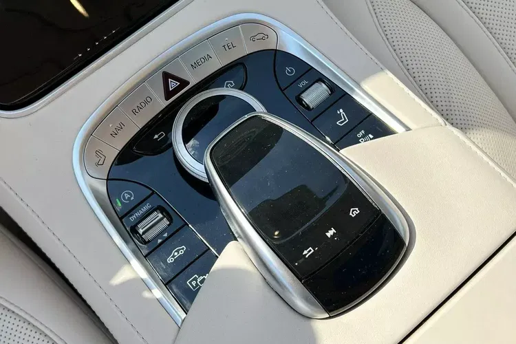 Mercedes klasa-s zdjęcie 36