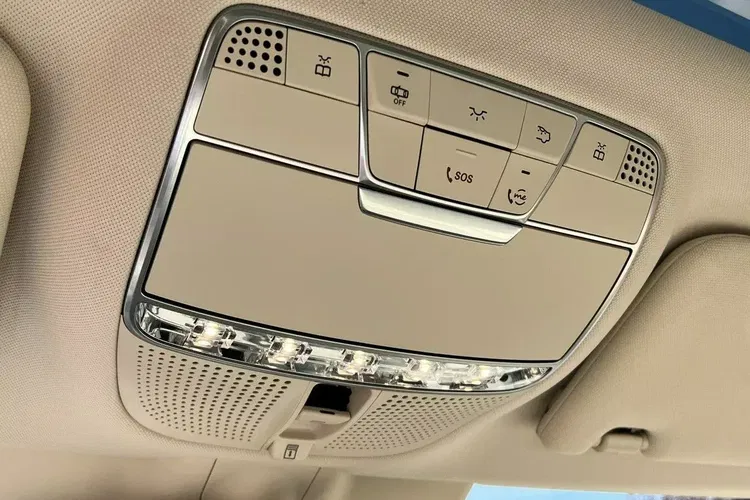 Mercedes klasa-s zdjęcie 37