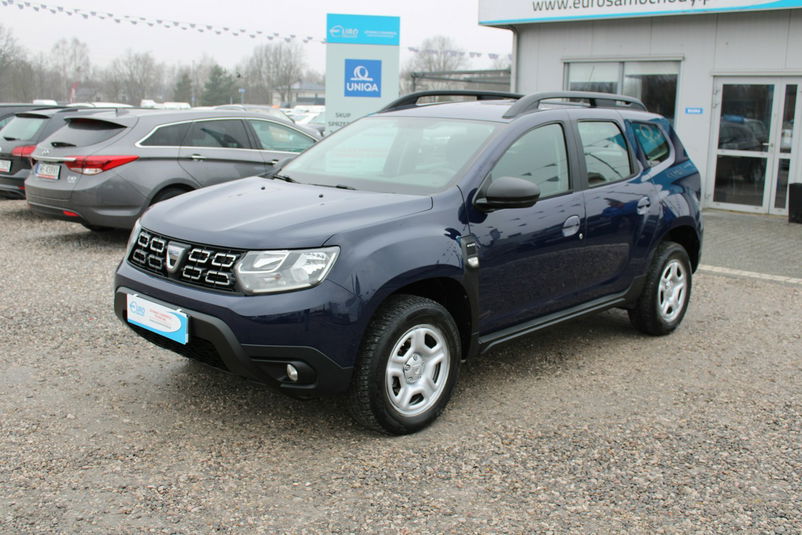 samochód osobowy Dacia zdjęcie 1