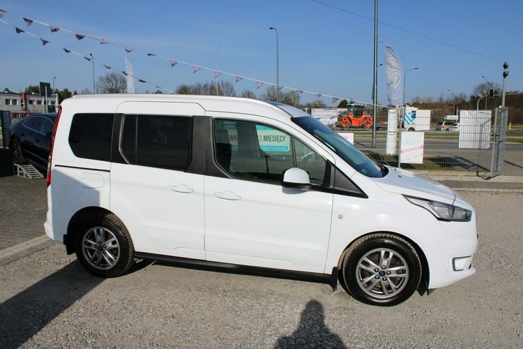 Ford Grand Tourneo Connect Titanium 120HP Panorama F-vat Gwarancja Krajowy zdjęcie 4