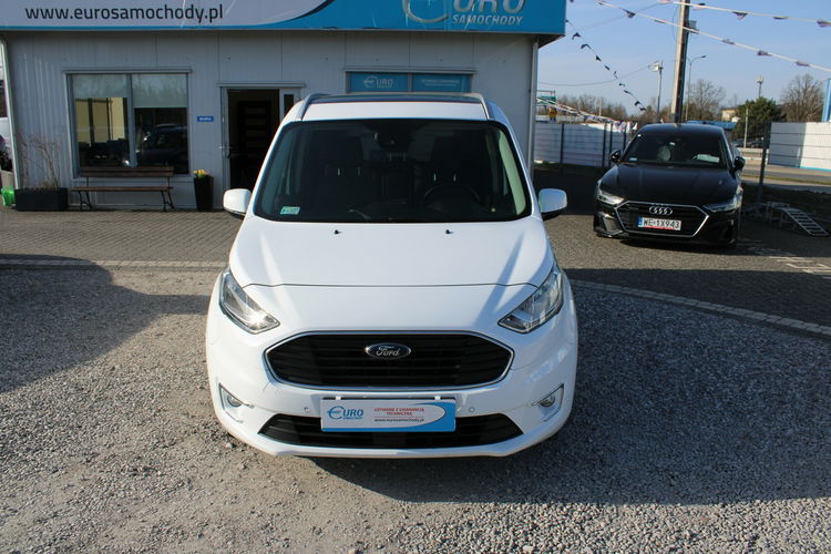 Ford Grand Tourneo Connect Titanium 120HP Panorama F-vat Gwarancja Krajowy zdjęcie 2