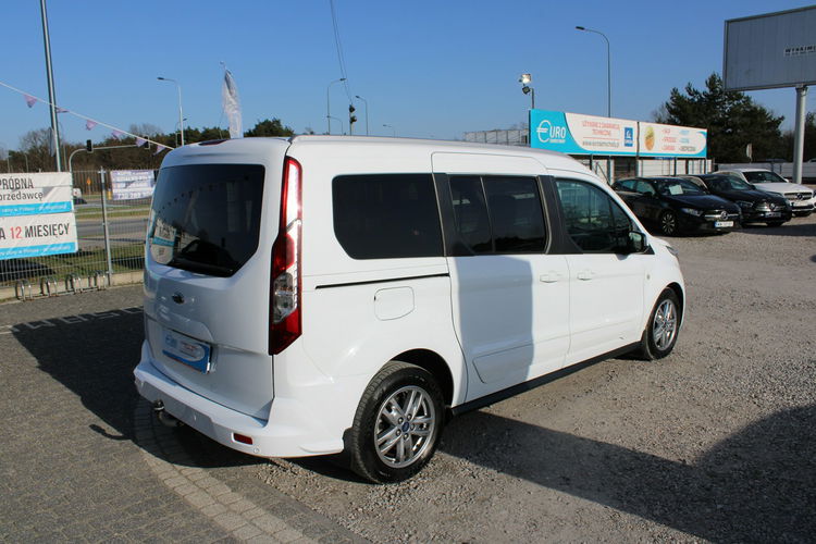 Ford Grand Tourneo Connect Titanium 120HP Panorama F-vat Gwarancja Krajowy zdjęcie 5