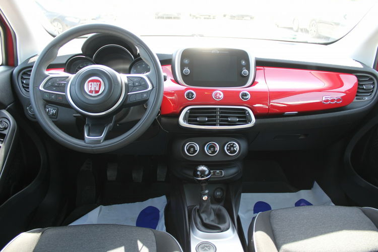 Fiat 500x Urban E-Torq F-VAT 1.6 110HP Krajowy zdjęcie 10