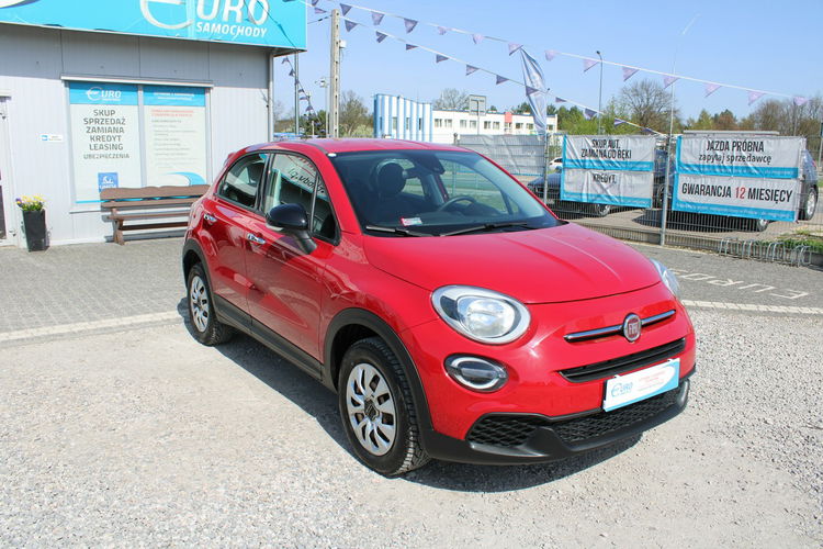 Fiat 500x Urban E-Torq F-VAT 1.6 110HP Krajowy zdjęcie 3