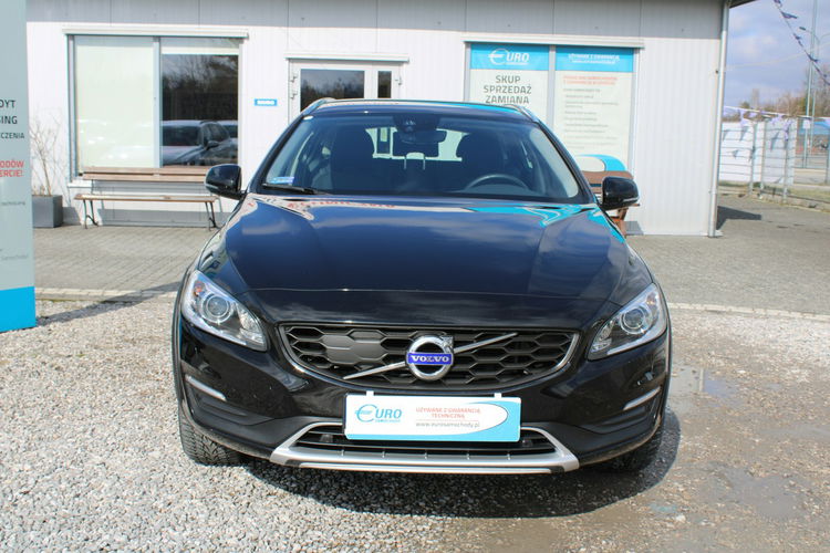 Volvo V60 Cross Country Momentum 190HP F-vat SalonPL Navi zdjęcie 2