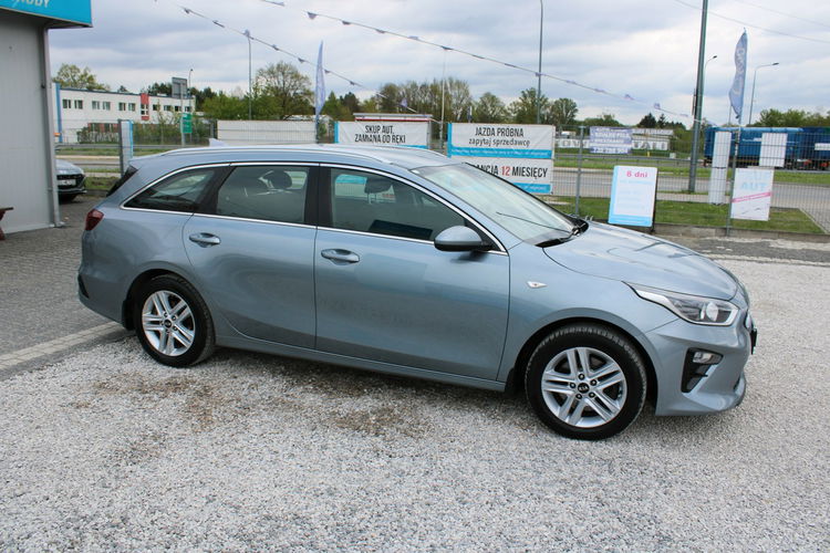 Kia Cee'd CRDI F-vat Salon Polska Gwarancja Kamera zdjęcie 4