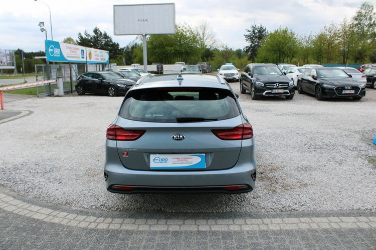 Kia Cee'd CRDI F-vat Salon Polska Gwarancja Kamera zdjęcie 6