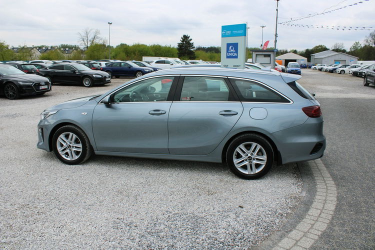 Kia Cee'd CRDI F-vat Salon Polska Gwarancja Kamera zdjęcie 8