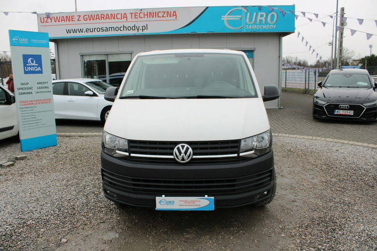 Volkswagen Transporter L2 F-vat VAT-1 Salon Polska zdjęcie 2