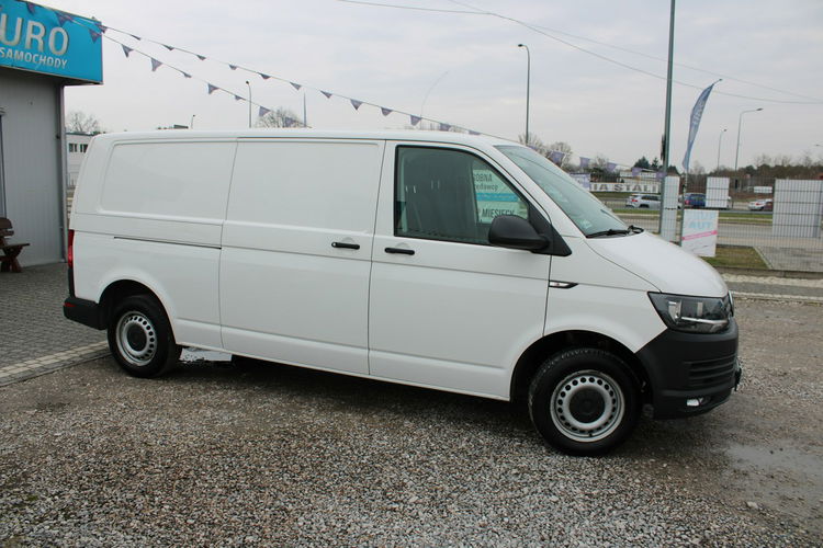 Volkswagen Transporter L2 F-vat VAT-1 Salon Polska zdjęcie 4