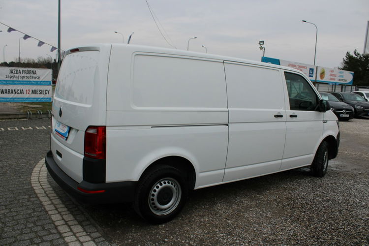 Volkswagen Transporter L2 F-vat VAT-1 Salon Polska zdjęcie 5