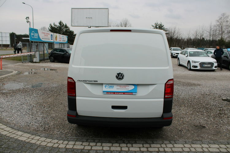 Volkswagen Transporter L2 F-vat VAT-1 Salon Polska zdjęcie 6