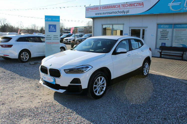 BMW X2 Automat LED Kamera F-vat Gwarancja zdjęcie 1