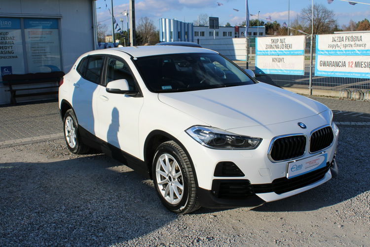 BMW X2 Automat LED Kamera F-vat Gwarancja zdjęcie 3