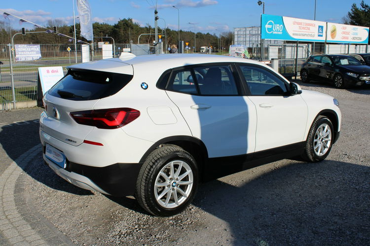 BMW X2 Automat LED Kamera F-vat Gwarancja zdjęcie 5