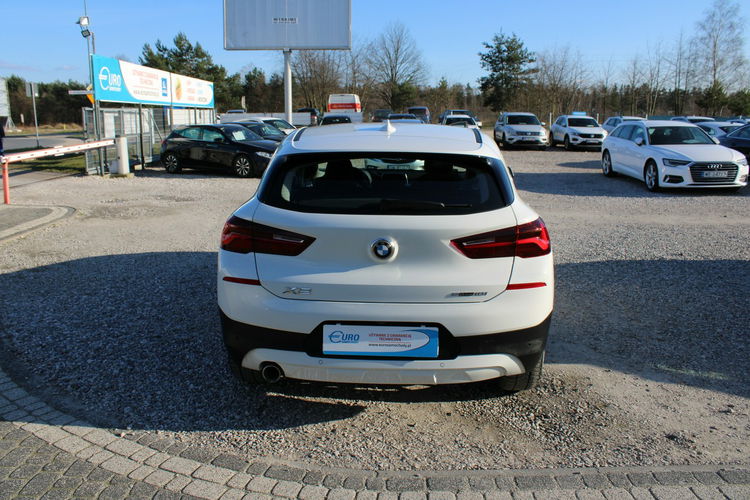 BMW X2 Automat LED Kamera F-vat Gwarancja zdjęcie 6