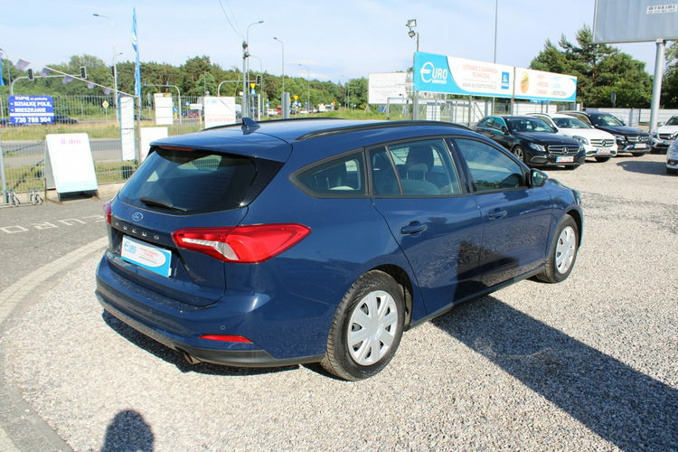 Ford Focus F-Vat Salon Polska 125HP Kombi Gwarancja zdjęcie 5