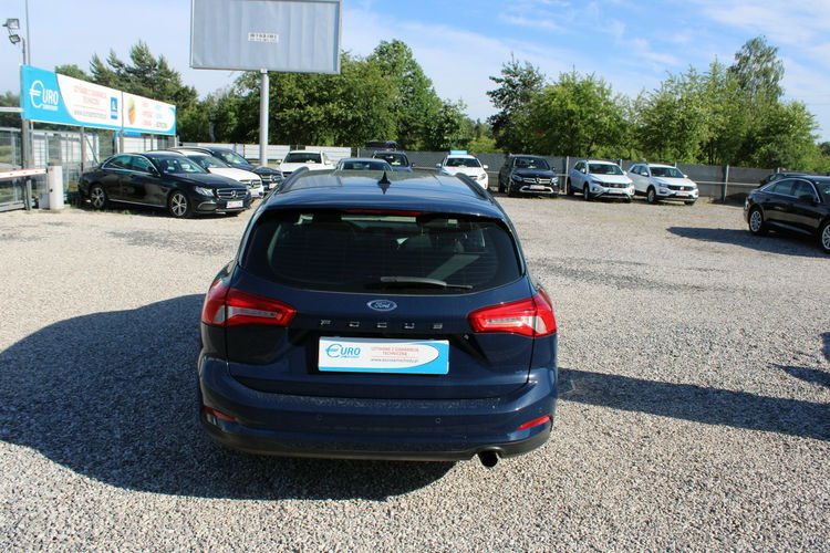 Ford Focus F-Vat Salon Polska 125HP Kombi Gwarancja zdjęcie 6