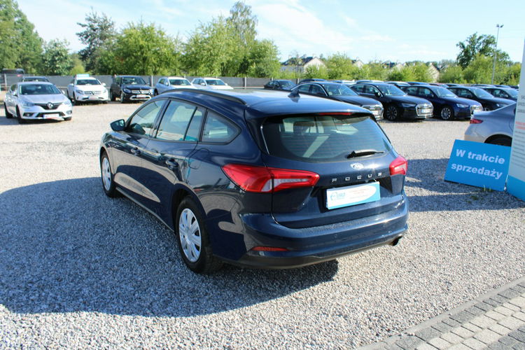 Ford Focus F-Vat Salon Polska 125HP Kombi Gwarancja zdjęcie 7