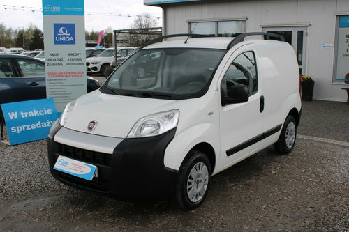 Fiat Fiorino Vat-1 Gwarancja F-VAT Drzwi boczne