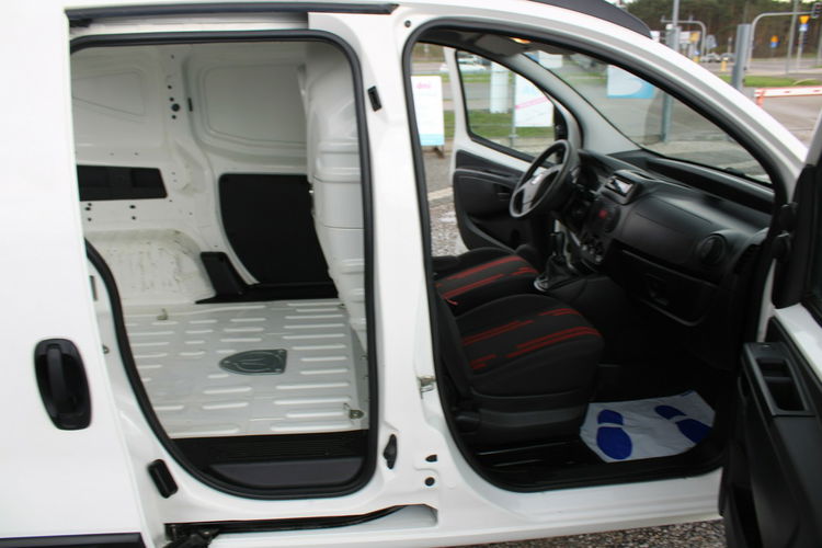 Fiat Fiorino Vat-1 Gwarancja F-VAT Drzwi boczne zdjęcie 19