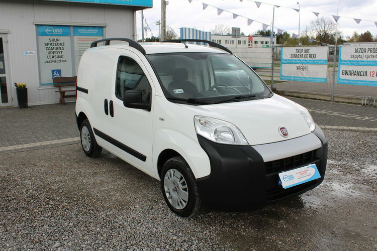 Fiat Fiorino Vat-1 Gwarancja F-VAT Drzwi boczne zdjęcie 3