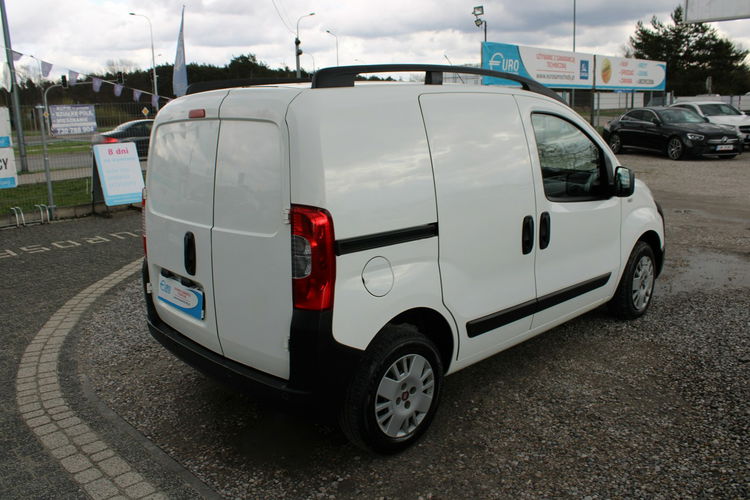 Fiat Fiorino Vat-1 Gwarancja F-VAT Drzwi boczne zdjęcie 5