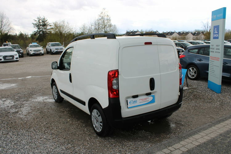 Fiat Fiorino Vat-1 Gwarancja F-VAT Drzwi boczne zdjęcie 7