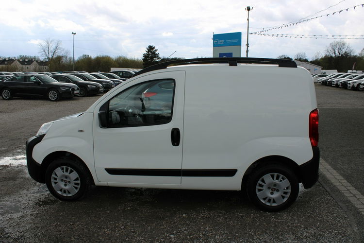 Fiat Fiorino Vat-1 Gwarancja F-VAT Drzwi boczne zdjęcie 8