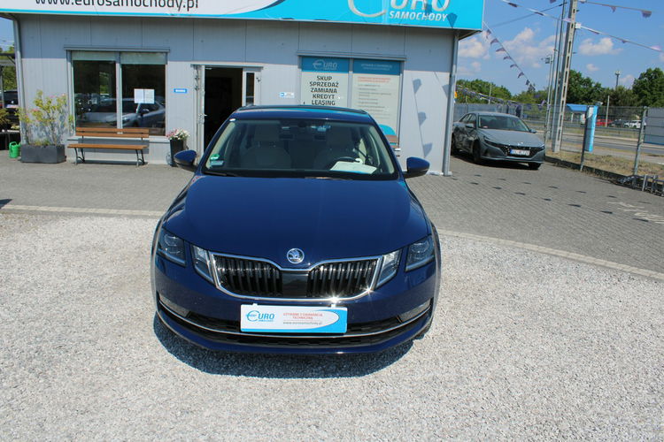 Skoda Octavia 2.0Tdi Led F-vat Smartlink Style SalonPL zdjęcie 2