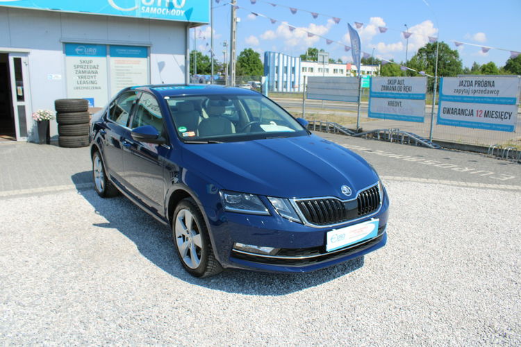 Skoda Octavia 2.0Tdi Led F-vat Smartlink Style SalonPL zdjęcie 3