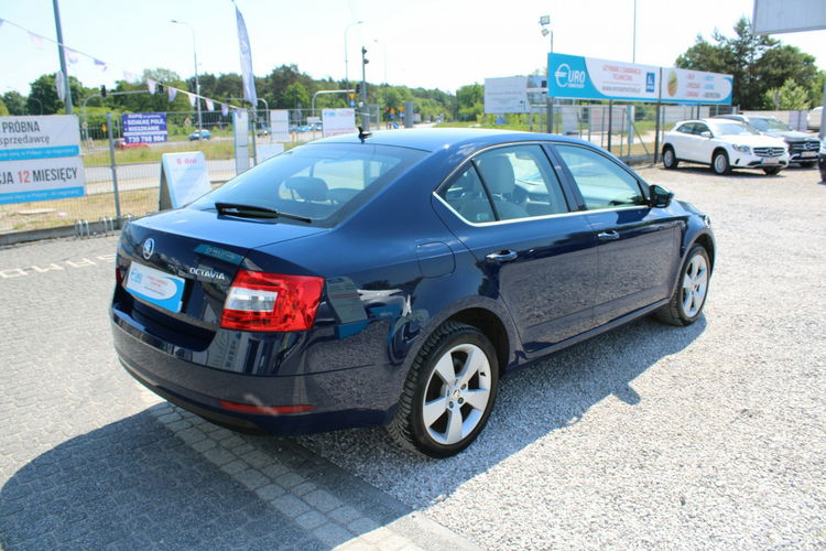 Skoda Octavia 2.0Tdi Led F-vat Smartlink Style SalonPL zdjęcie 5