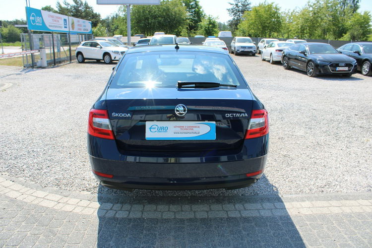 Skoda Octavia 2.0Tdi Led F-vat Smartlink Style SalonPL zdjęcie 6