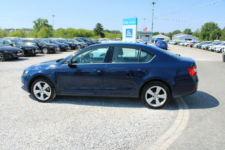 Skoda Octavia 2.0Tdi Led F-vat Smartlink Style SalonPL zdjęcie 8