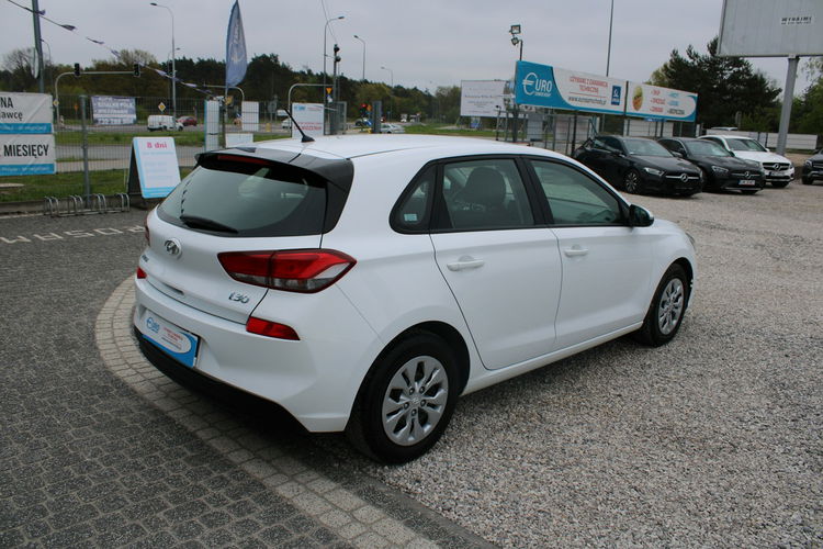 Hyundai i30 1.6Crdi F-vat Gwarancja Salon PL Classic+ zdjęcie 5