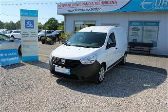 Dacia Dokker F-Vat SalonPL Gwarancja