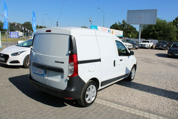 Dacia Dokker F-Vat SalonPL Gwarancja zdjęcie 5