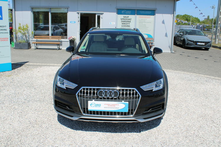 Audi A4 Allroad Quattro 2.0 TFSI 252KM F-vat Skóra el.klapa zdjęcie 2